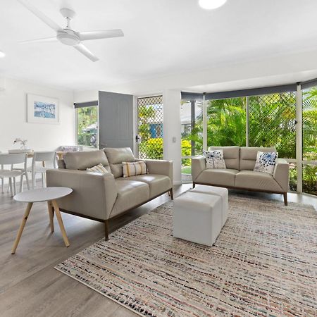 2 Bedroom Villa In Tropical Resort Noosaville Exteriör bild