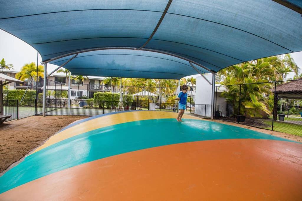 2 Bedroom Villa In Tropical Resort Noosaville Exteriör bild