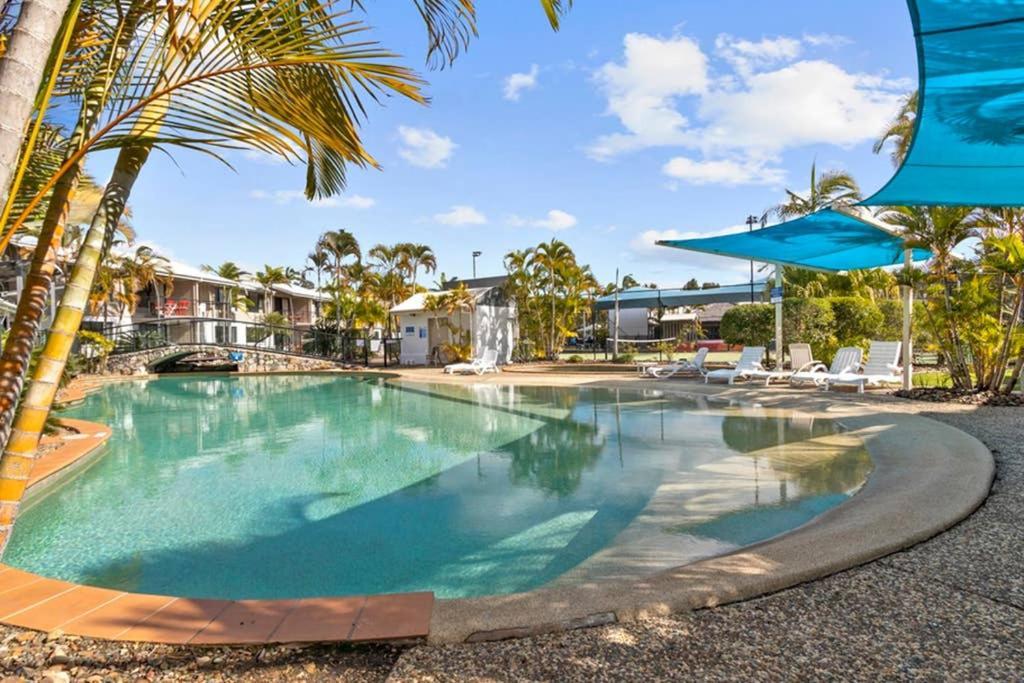 2 Bedroom Villa In Tropical Resort Noosaville Exteriör bild