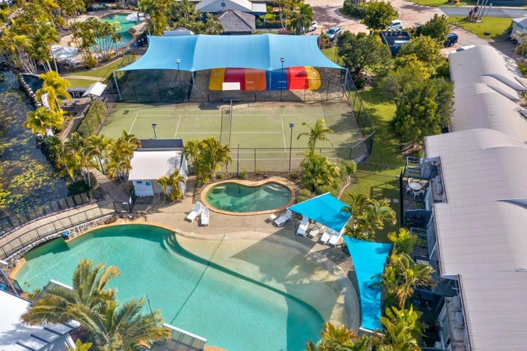 2 Bedroom Villa In Tropical Resort Noosaville Exteriör bild